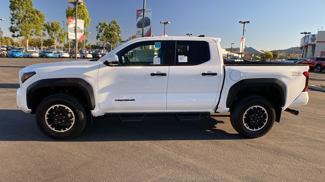 2024 TOYOTA Tacoma TRD Off-Road 6