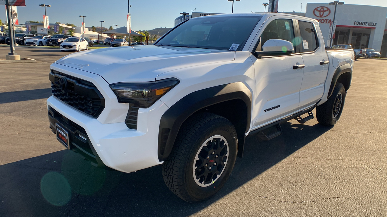 2024 TOYOTA Tacoma TRD Off-Road 7