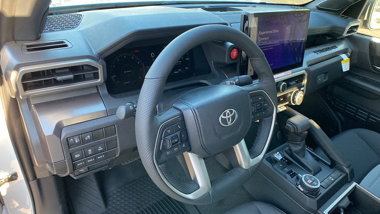 2024 TOYOTA Tacoma TRD Off-Road 16