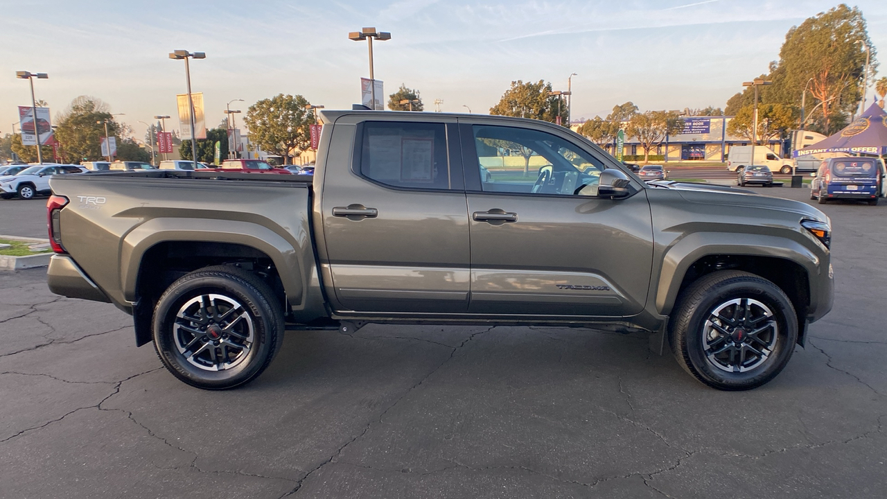 2024 Toyota Tacoma TRD Sport 2