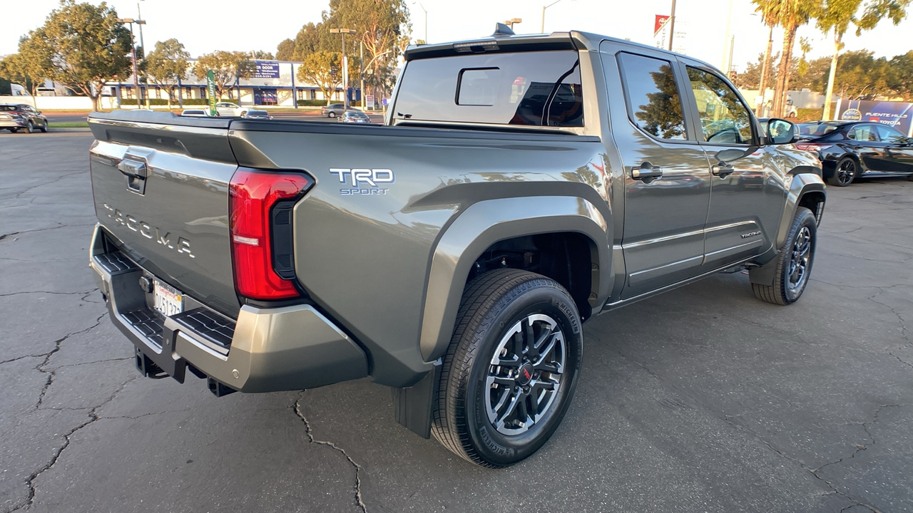 2024 Toyota Tacoma TRD Sport 3