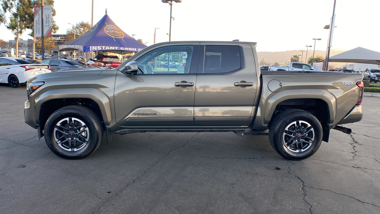 2024 Toyota Tacoma TRD Sport 6