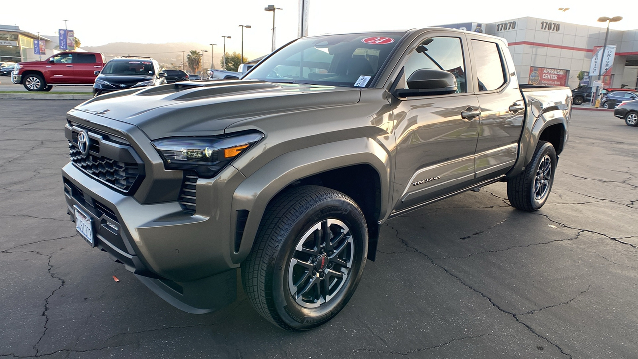 2024 Toyota Tacoma TRD Sport 7