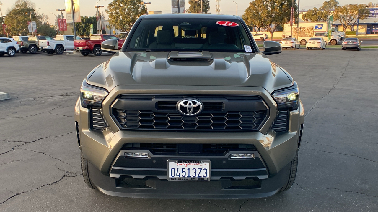 2024 Toyota Tacoma TRD Sport 8