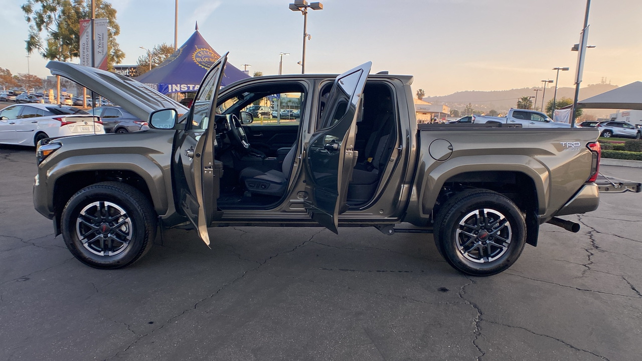 2024 Toyota Tacoma TRD Sport 11