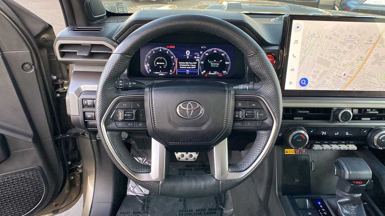 2024 Toyota Tacoma TRD Sport 13