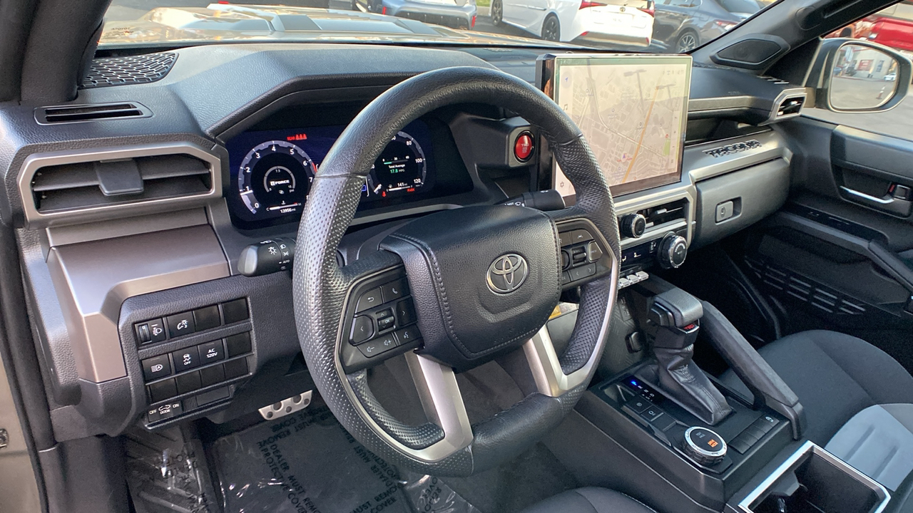 2024 Toyota Tacoma TRD Sport 16