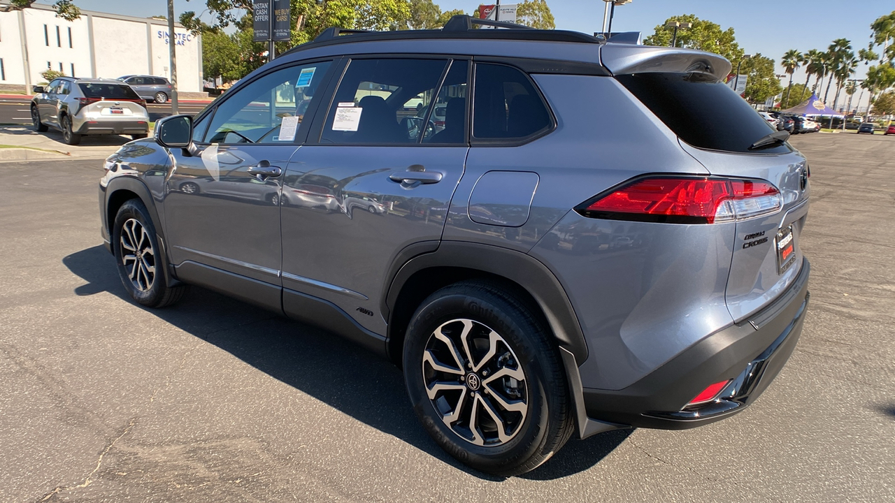 2024 TOYOTA Corolla Cross Hybrid SE 5