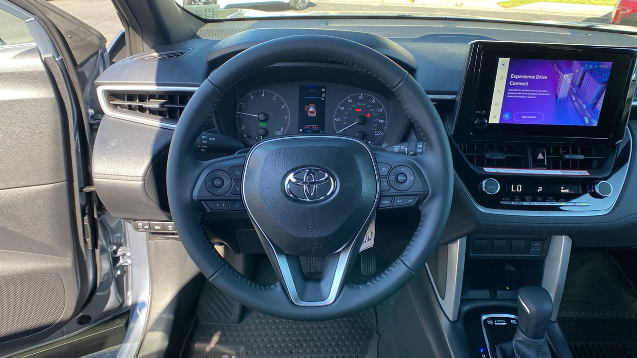 2024 TOYOTA Corolla Cross Hybrid SE 13