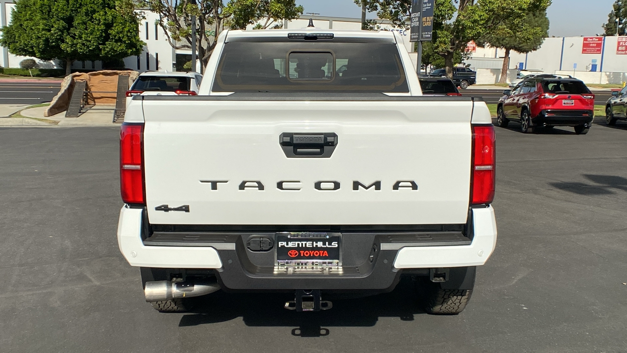 2024 TOYOTA Tacoma TRD Off-Road 4