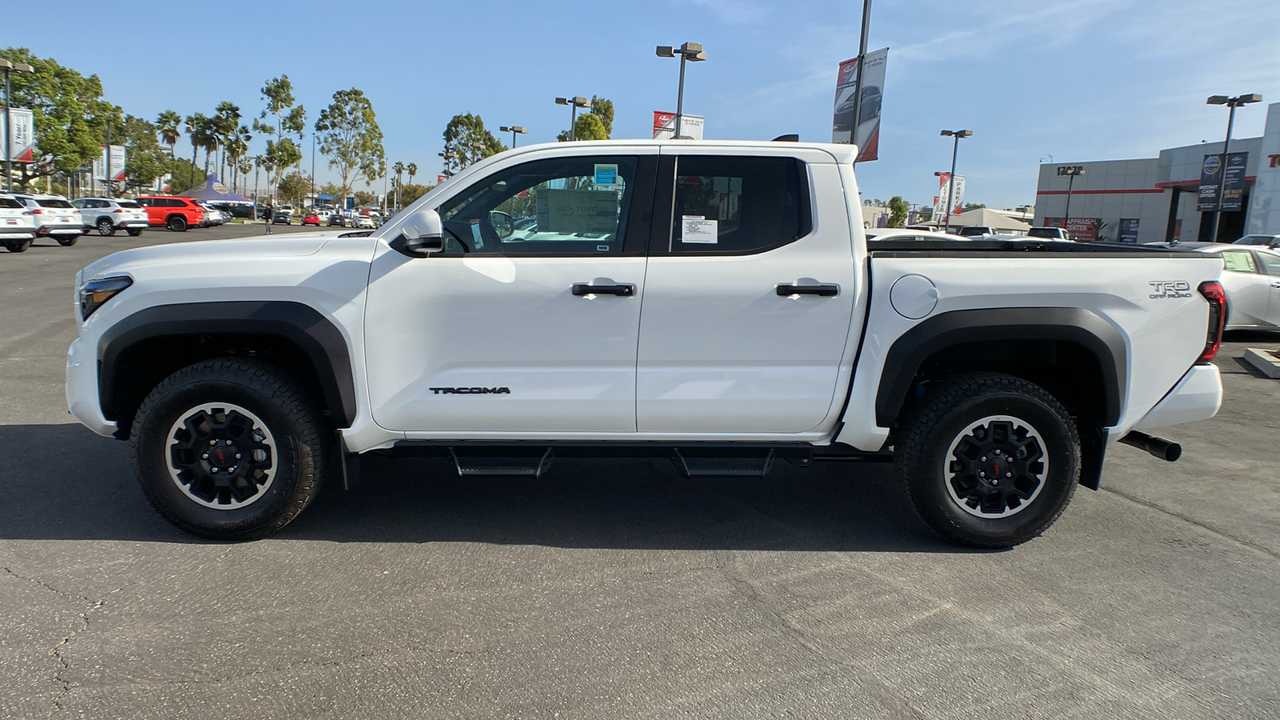 2024 TOYOTA Tacoma TRD Off-Road 6