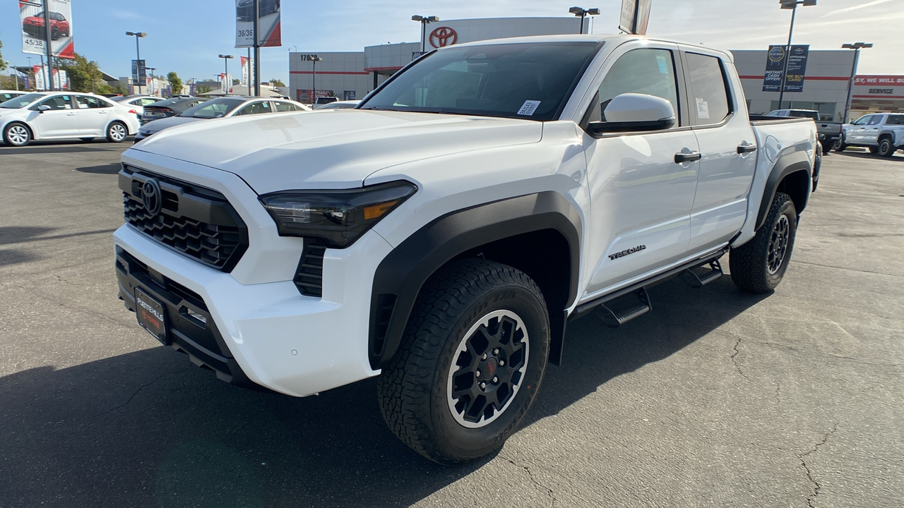 2024 TOYOTA Tacoma TRD Off-Road 7