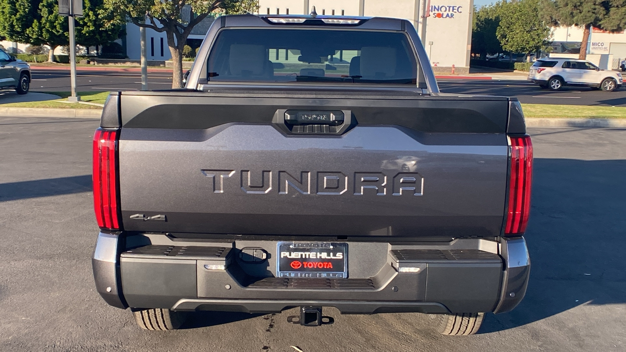 2025 TOYOTA Tundra SR5 4