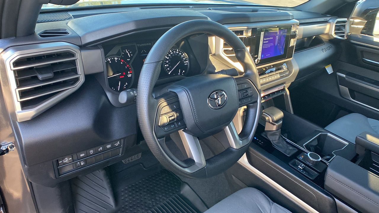 2025 TOYOTA Tundra SR5 16