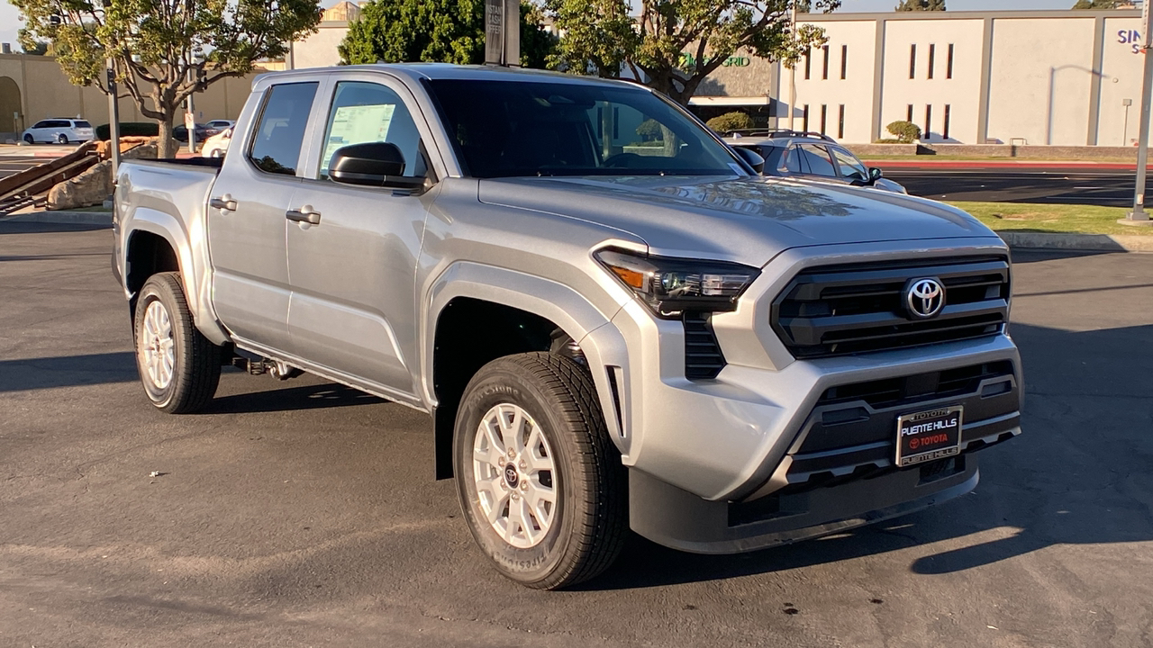 2024 TOYOTA Tacoma SR 1