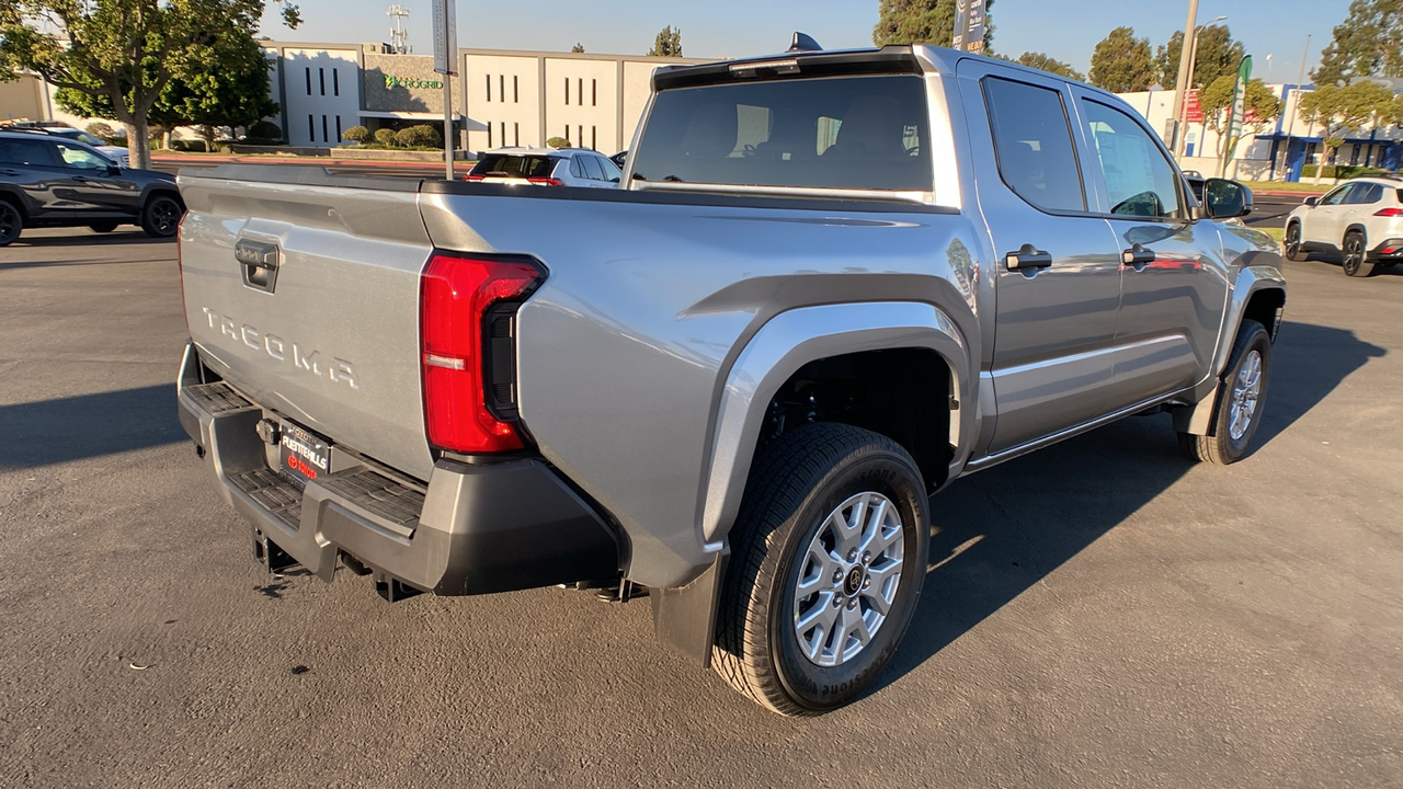 2024 TOYOTA Tacoma SR 3