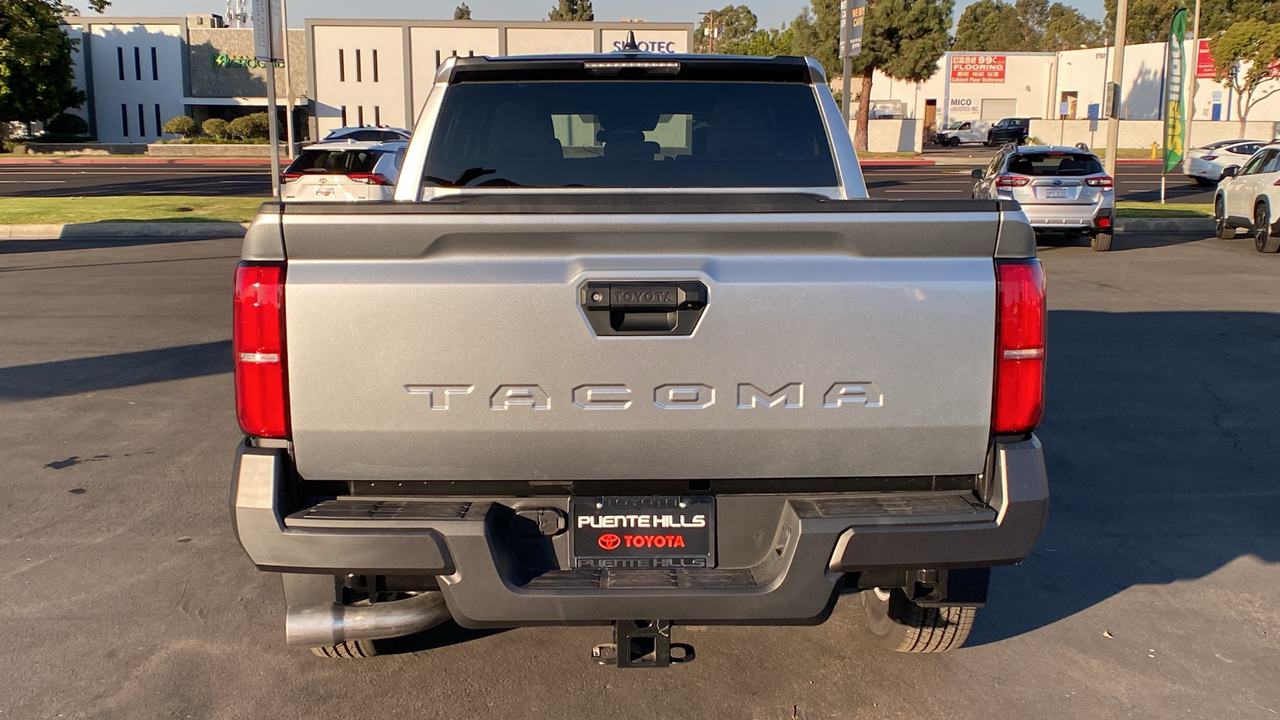 2024 TOYOTA Tacoma SR 4