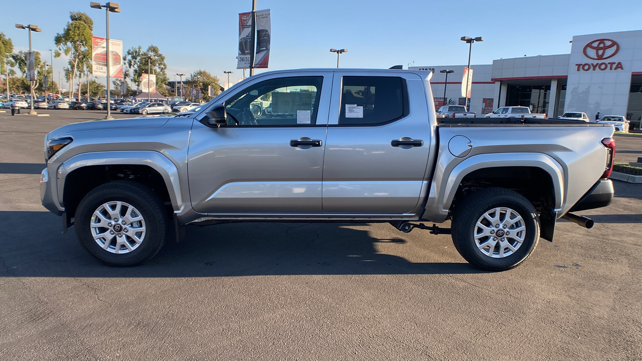 2024 TOYOTA Tacoma SR 6