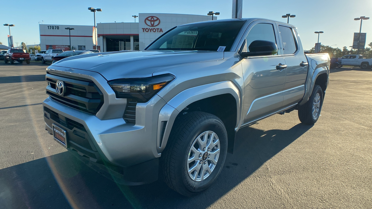 2024 TOYOTA Tacoma SR 7