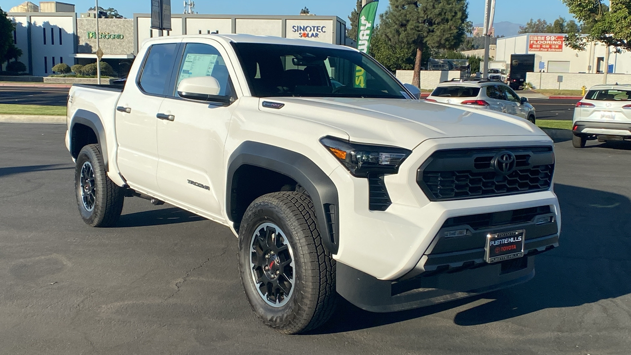 2024 TOYOTA Tacoma i-FORCE MAX Tacoma TRD Off-Road 1