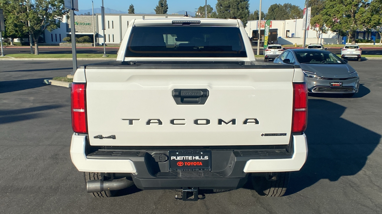 2024 TOYOTA Tacoma i-FORCE MAX Tacoma TRD Off-Road 4