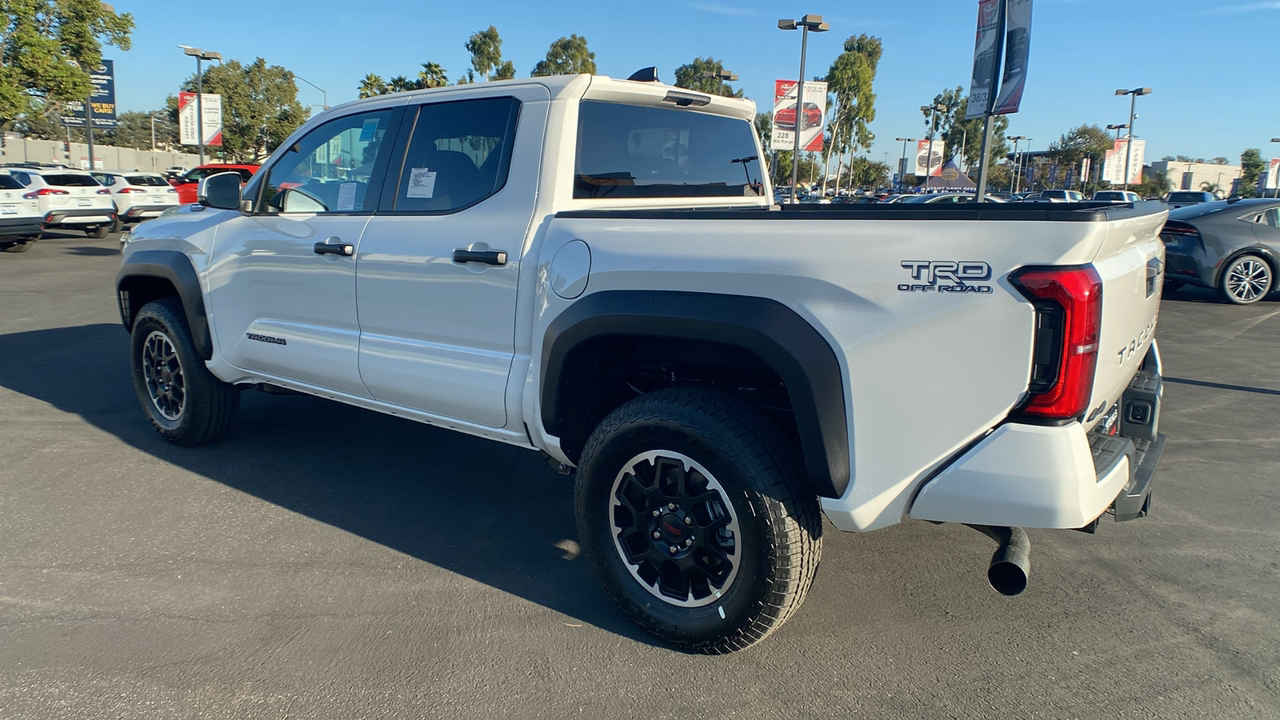 2024 TOYOTA Tacoma i-FORCE MAX Tacoma TRD Off-Road 5