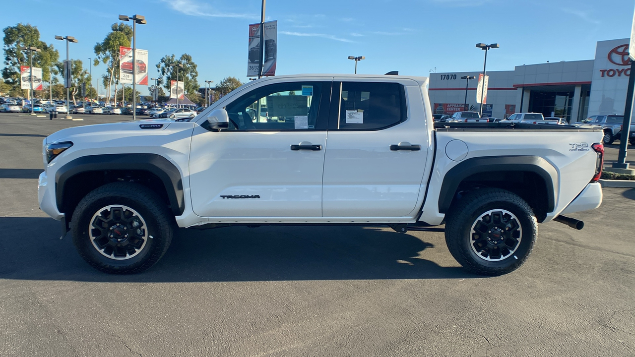 2024 TOYOTA Tacoma i-FORCE MAX Tacoma TRD Off-Road 6