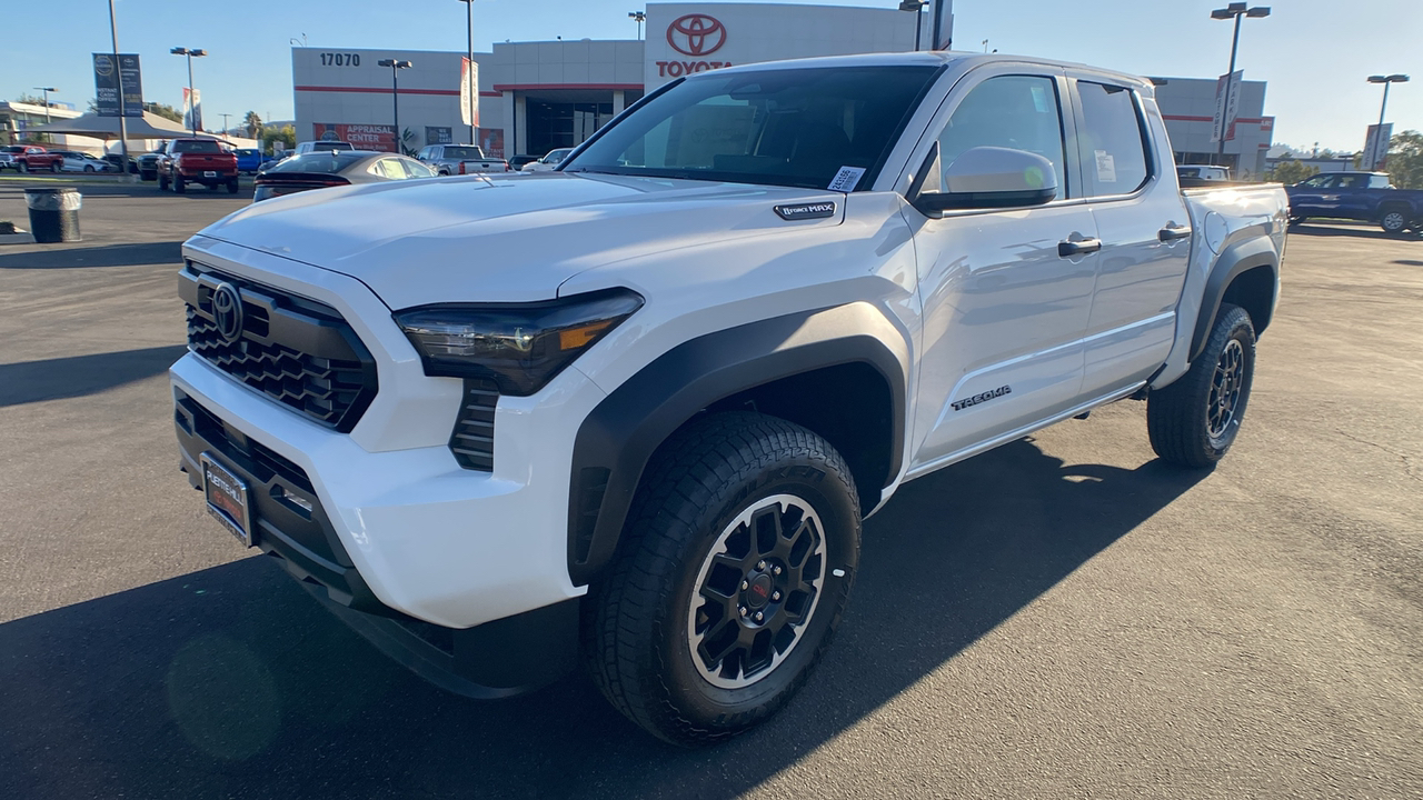 2024 TOYOTA Tacoma i-FORCE MAX Tacoma TRD Off-Road 7