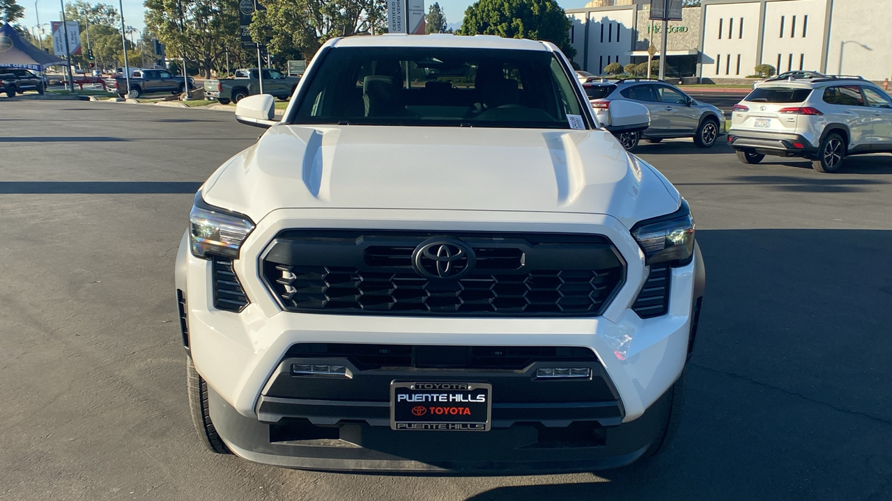 2024 TOYOTA Tacoma i-FORCE MAX Tacoma TRD Off-Road 8