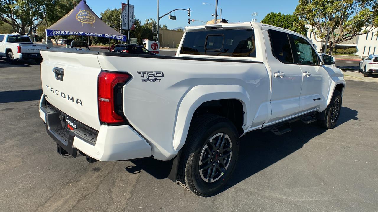 2024 TOYOTA Tacoma TRD Sport 3