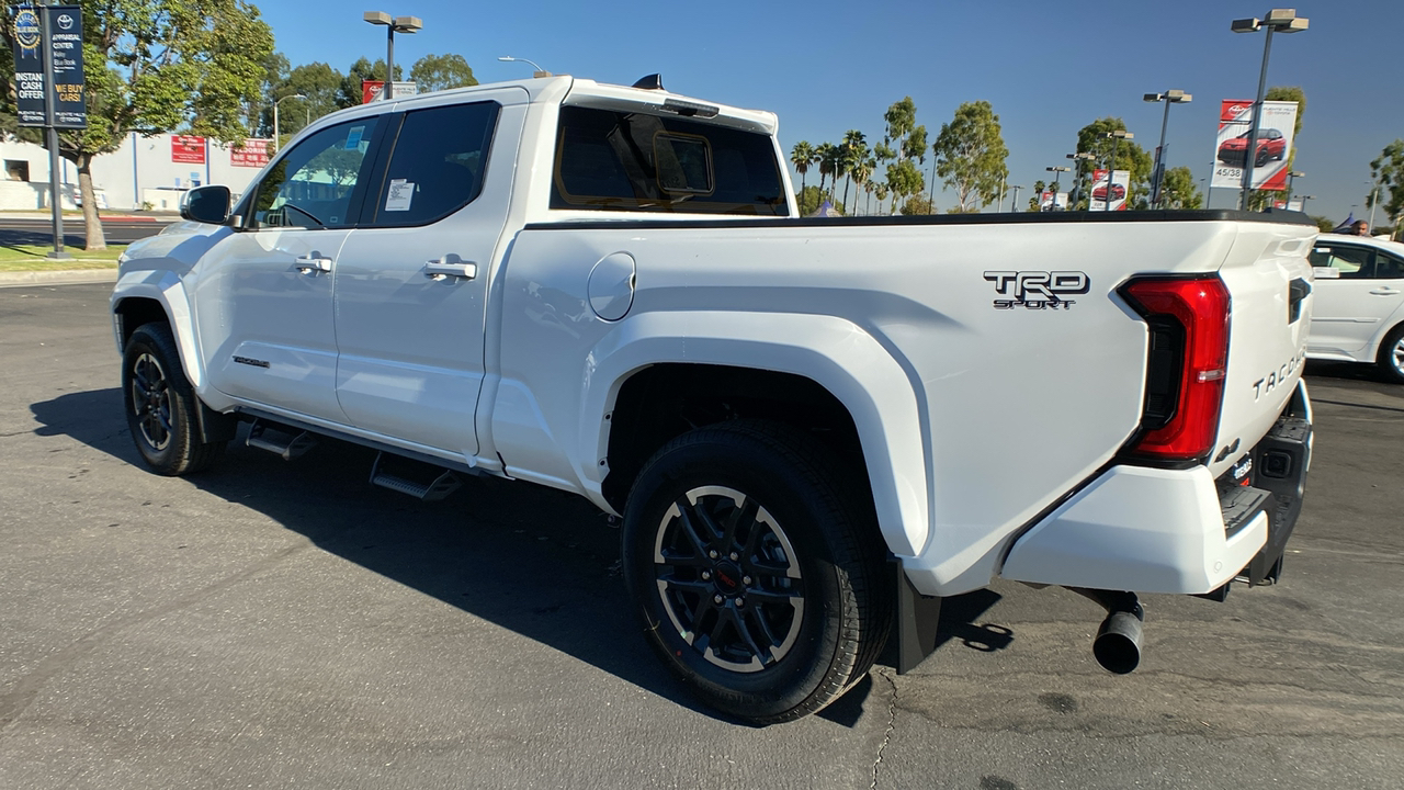 2024 TOYOTA Tacoma TRD Sport 5