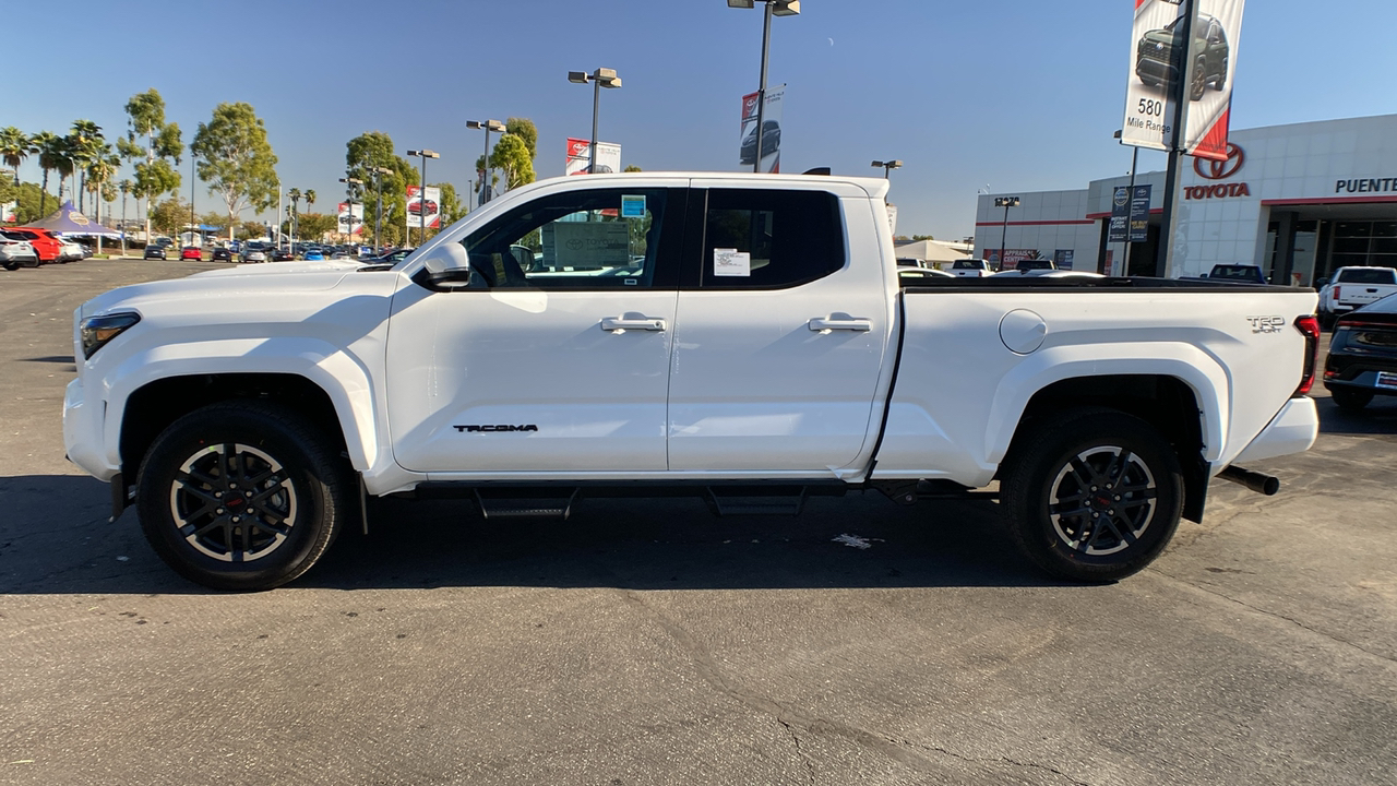 2024 TOYOTA Tacoma TRD Sport 6