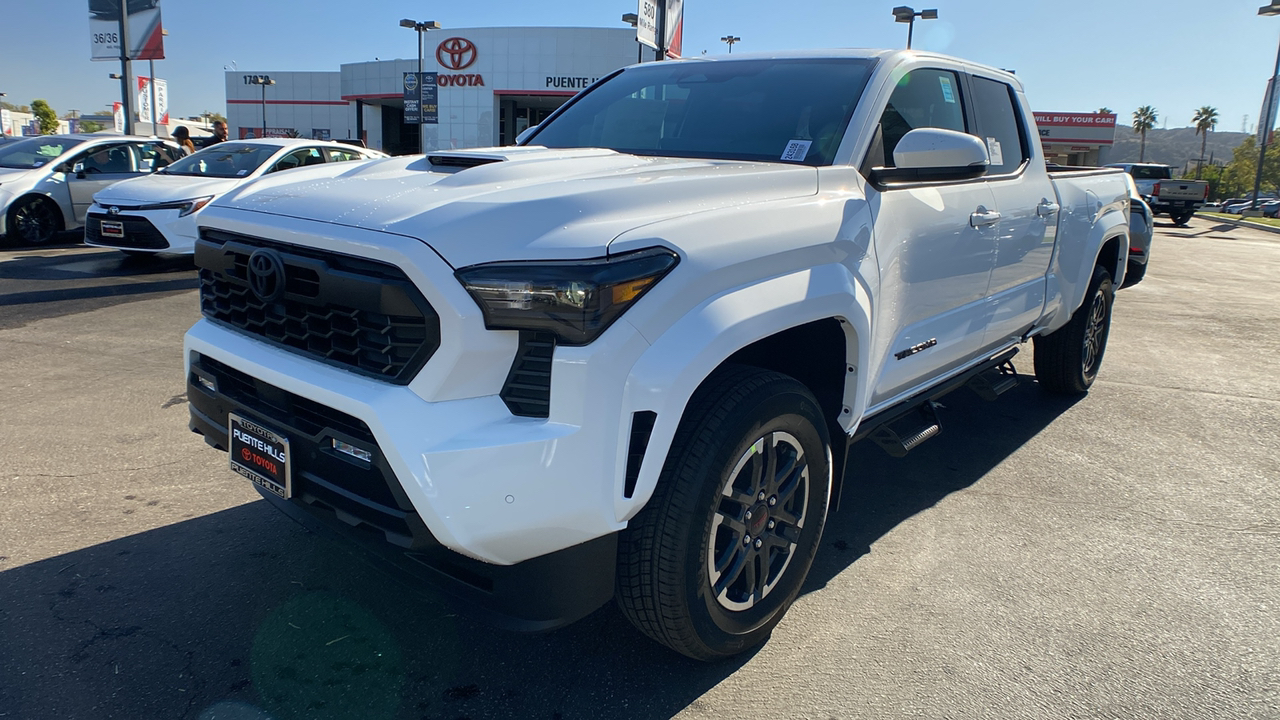 2024 TOYOTA Tacoma TRD Sport 7