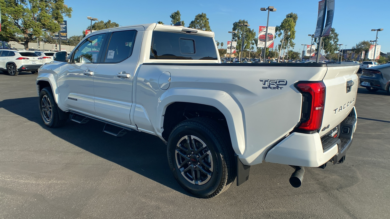 2024 TOYOTA Tacoma TRD Sport 5