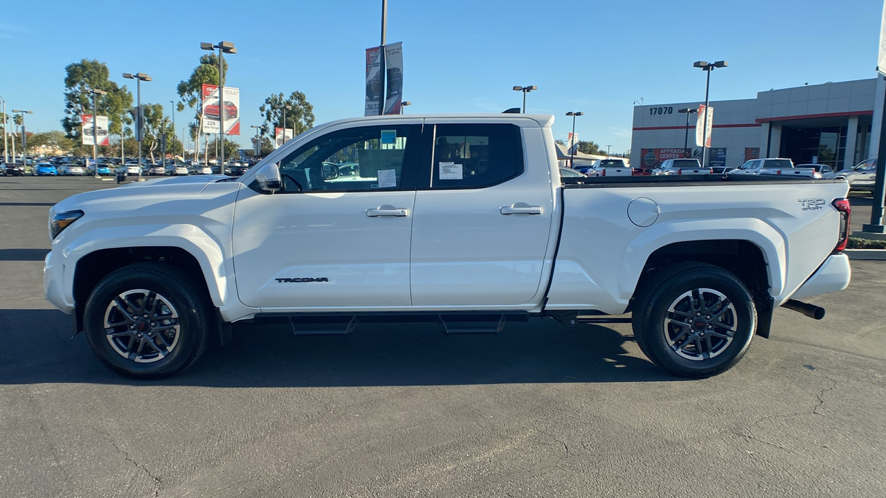 2024 TOYOTA Tacoma TRD Sport 6