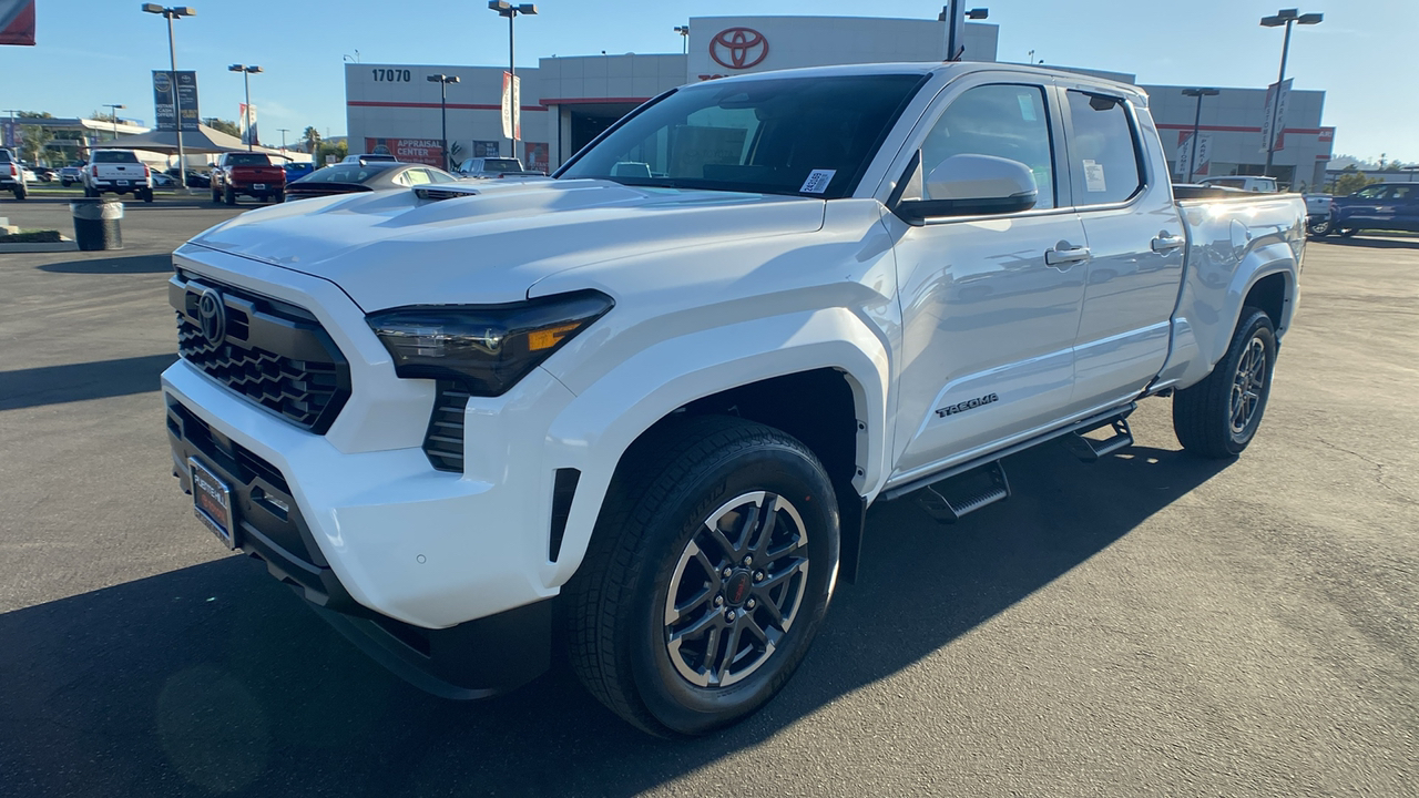 2024 TOYOTA Tacoma TRD Sport 7