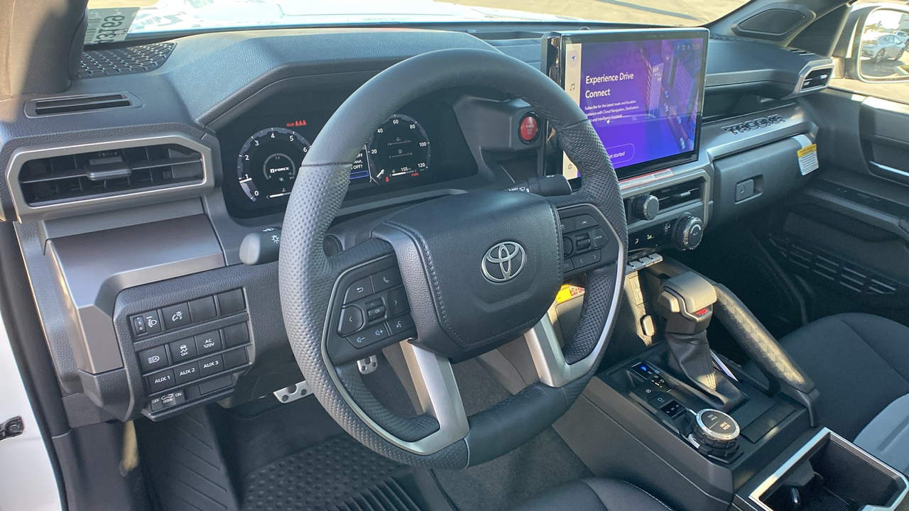 2024 TOYOTA Tacoma TRD Sport 16