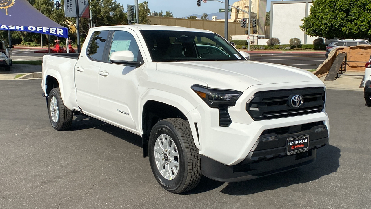 2024 TOYOTA Tacoma SR5 1