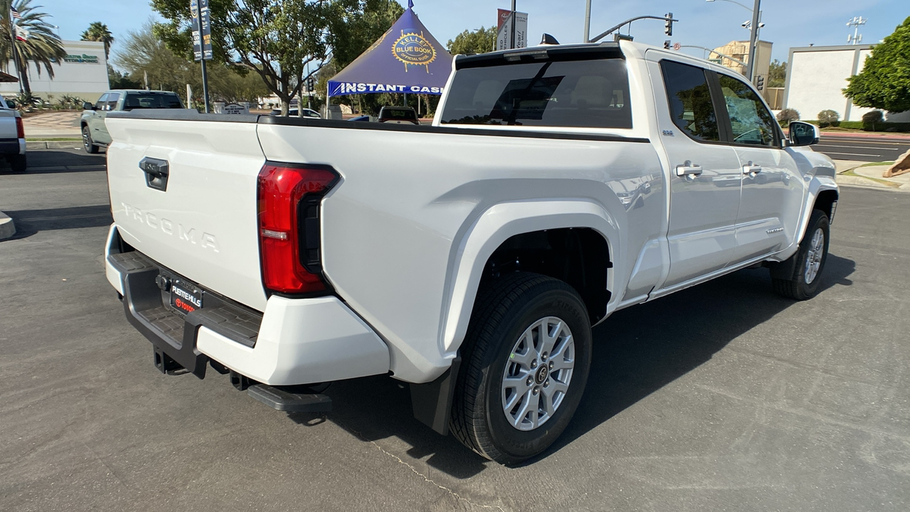 2024 TOYOTA Tacoma SR5 3