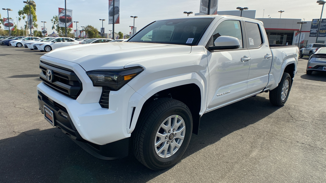 2024 TOYOTA Tacoma SR5 7