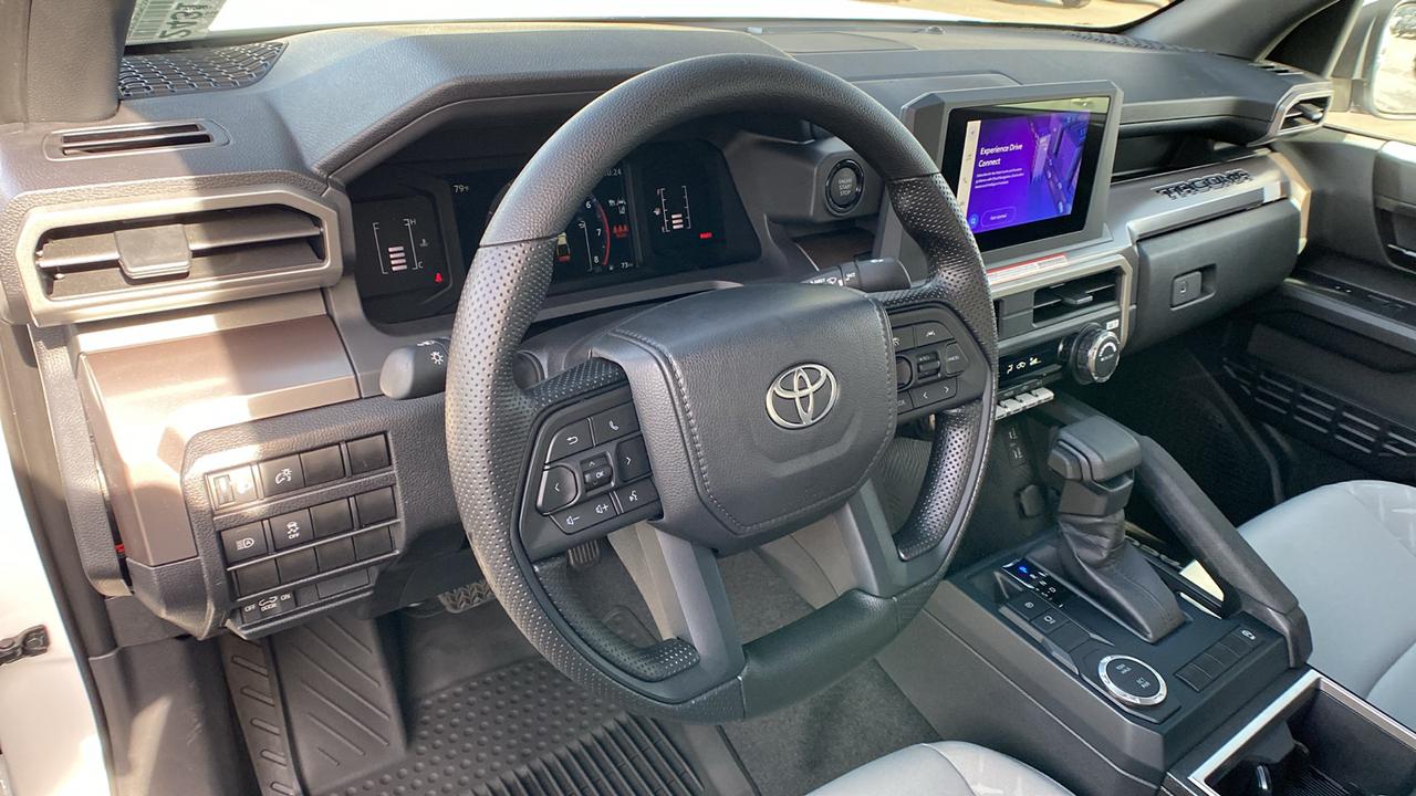 2024 TOYOTA Tacoma SR5 16