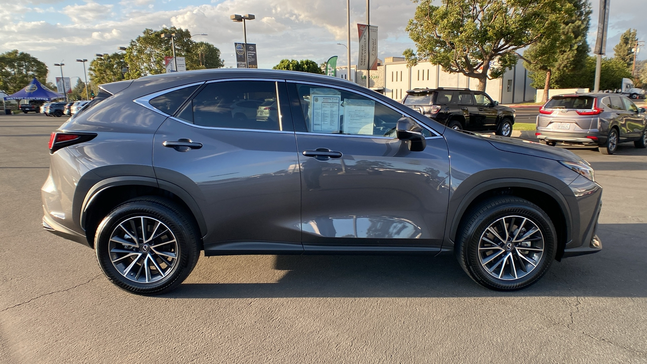 2022 Lexus NX 350h Base 2