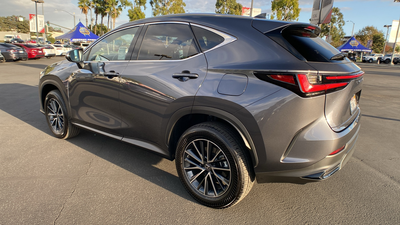 2022 Lexus NX 350h Base 5