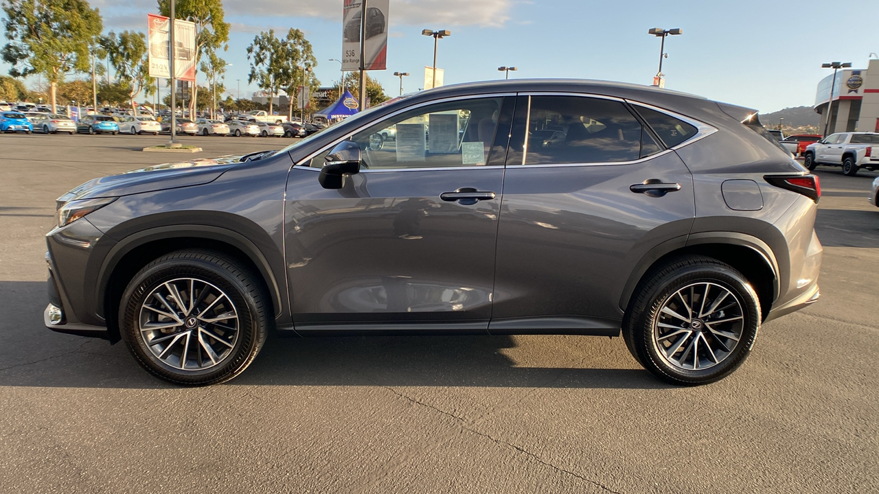 2022 Lexus NX 350h Base 6