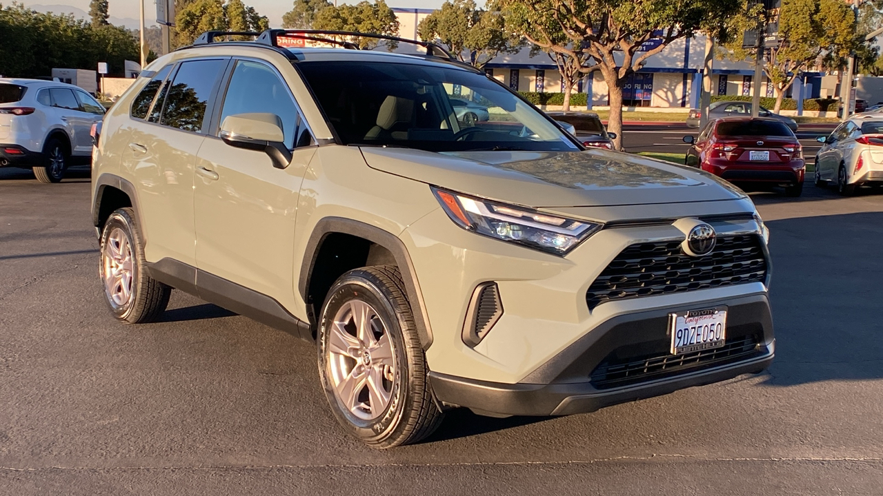 2023 Toyota RAV4  1