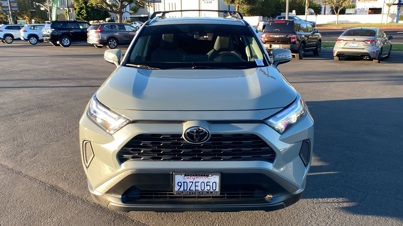 2023 Toyota RAV4  8