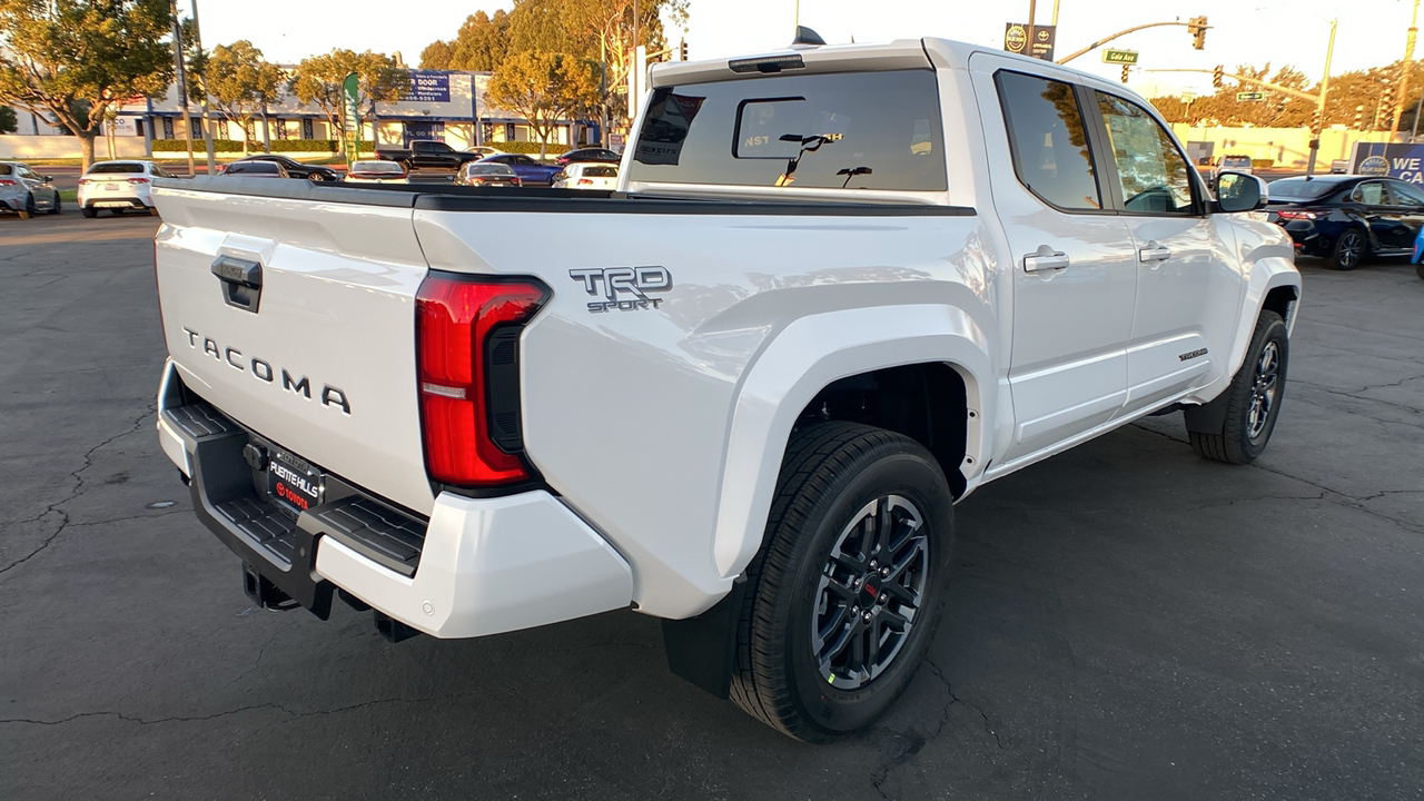 2024 TOYOTA Tacoma TRD Sport 3