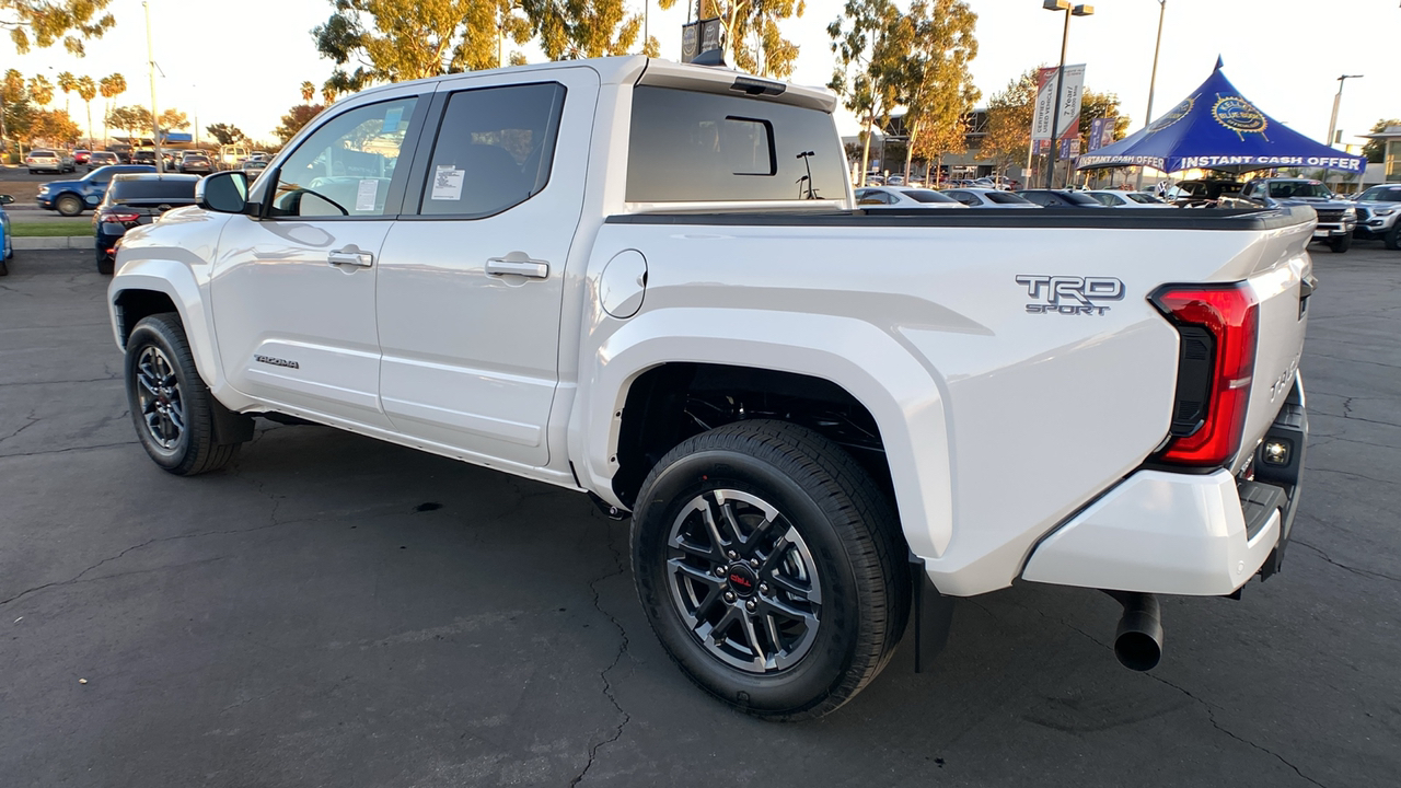 2024 TOYOTA Tacoma TRD Sport 5