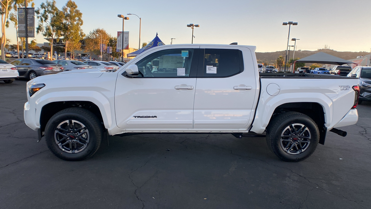 2024 TOYOTA Tacoma TRD Sport 6