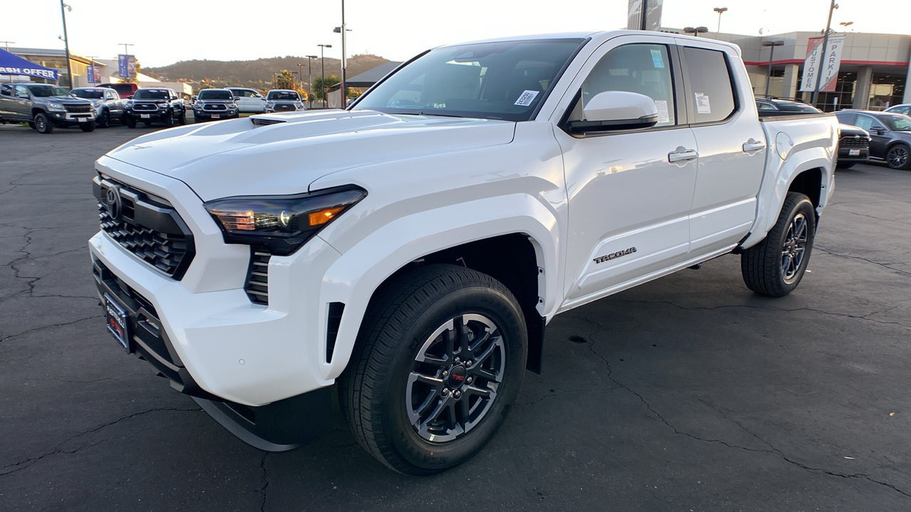 2024 TOYOTA Tacoma TRD Sport 7